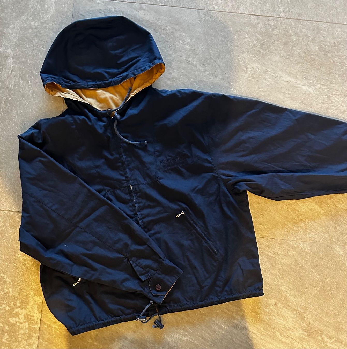 Nafnaf Giacche: Naf naf Jacke Herren – Usato da Liestal venduto da Ballybs 3