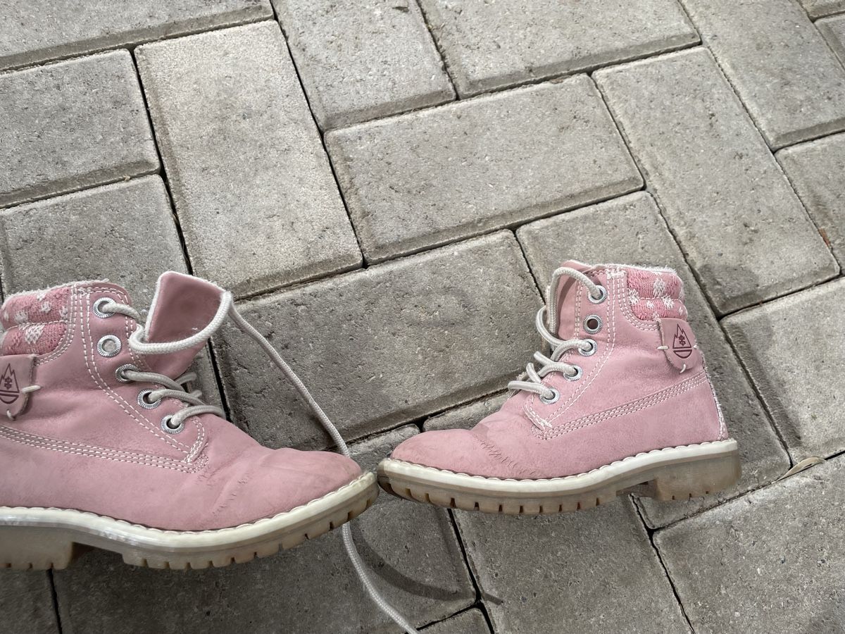Schuhe für Mädchen: Winterschuhe  – Gebraucht aus Full-Reuenthal von Mimi_1986 3