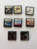 Jeux Nintendo DS 6 jeux 