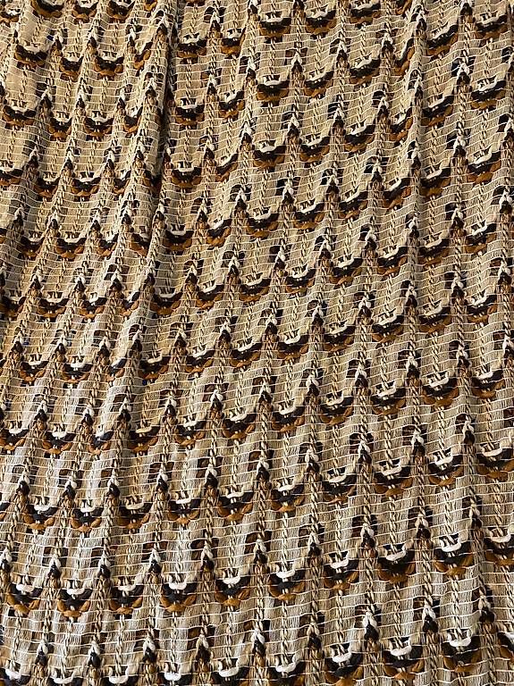 Tende: Vorhang braun beige – Usato da Liebefeld venduto da justasmile 2