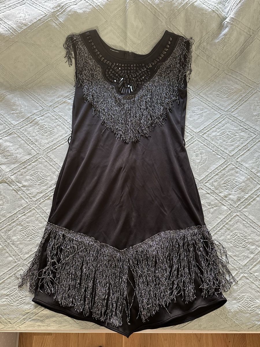 Costumi: Charlston Kostüm – Nuovo (secondo la descrizione) da Niederrohrdorf venduto da Sharna
