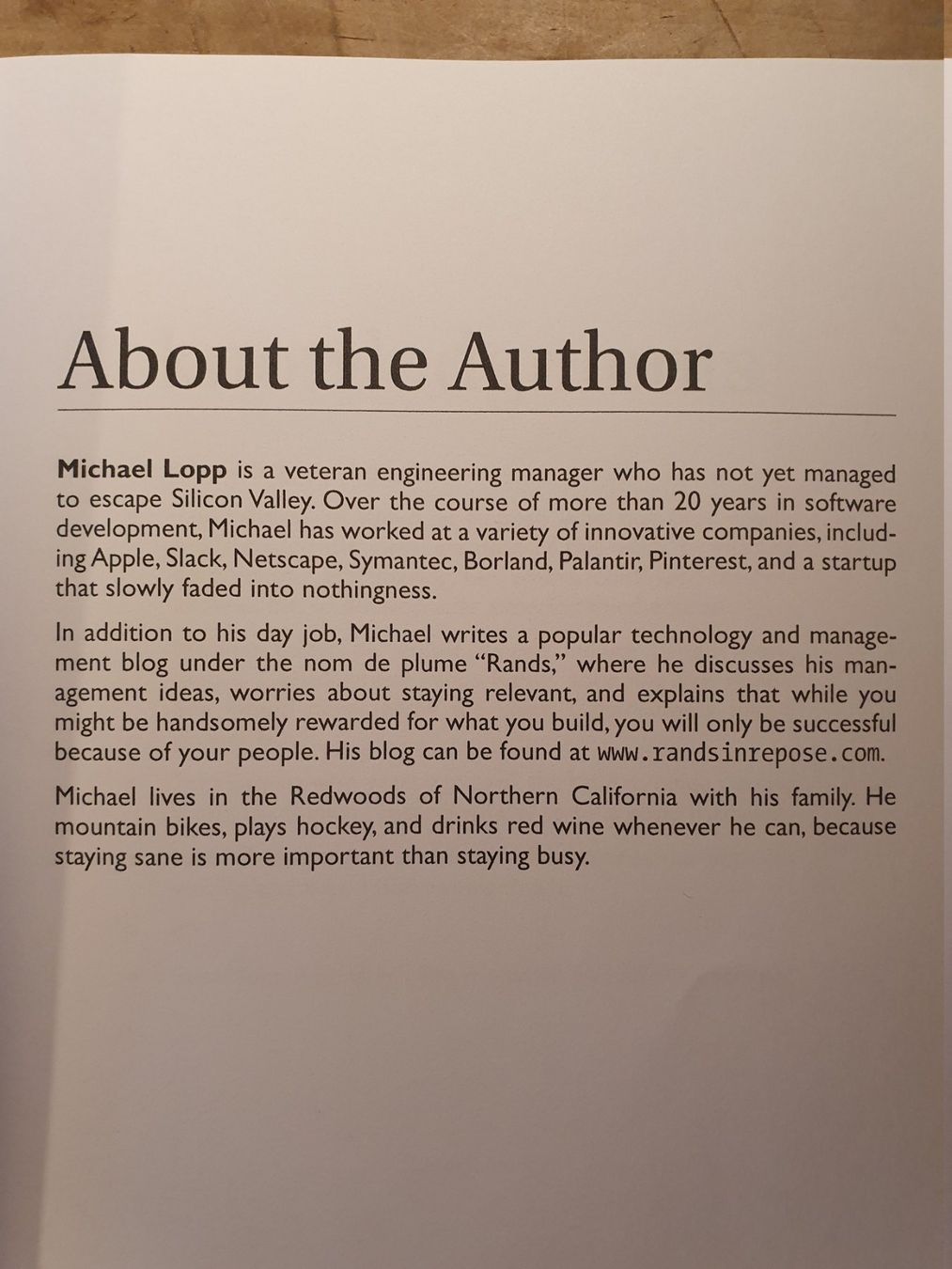 Libri: Managing Humans - Michael Lopp - Apress - Englisch – Usato da Zürich venduto da loosebone 5