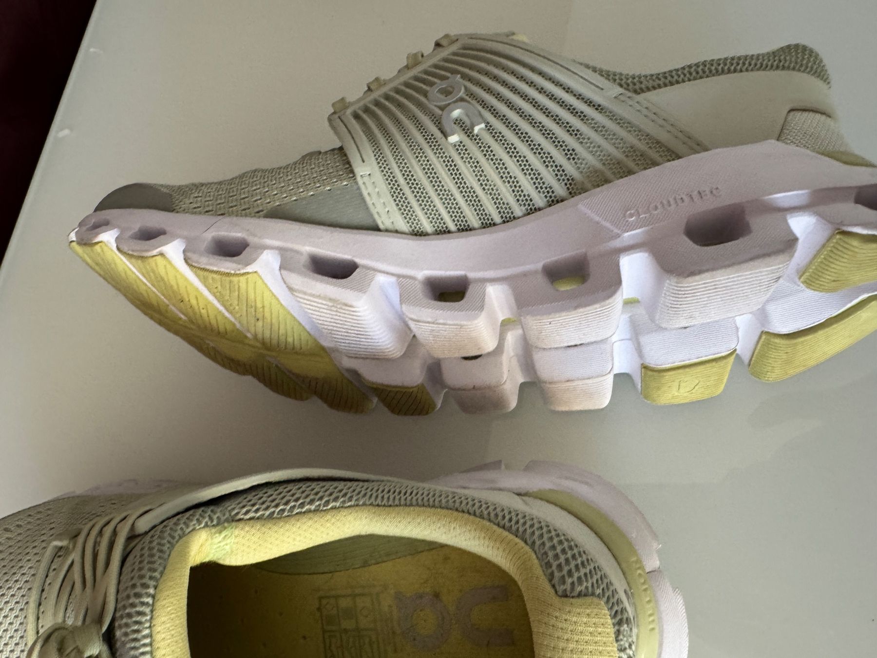 On Scarpe da donna: Schuhe Go ON 38,5 – Nuovo e nell'imballaggio originale da Volketswil venduto da praxis12 2