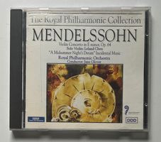 Mendelssohn / Violin Concerto, Midsummer Night's Dream