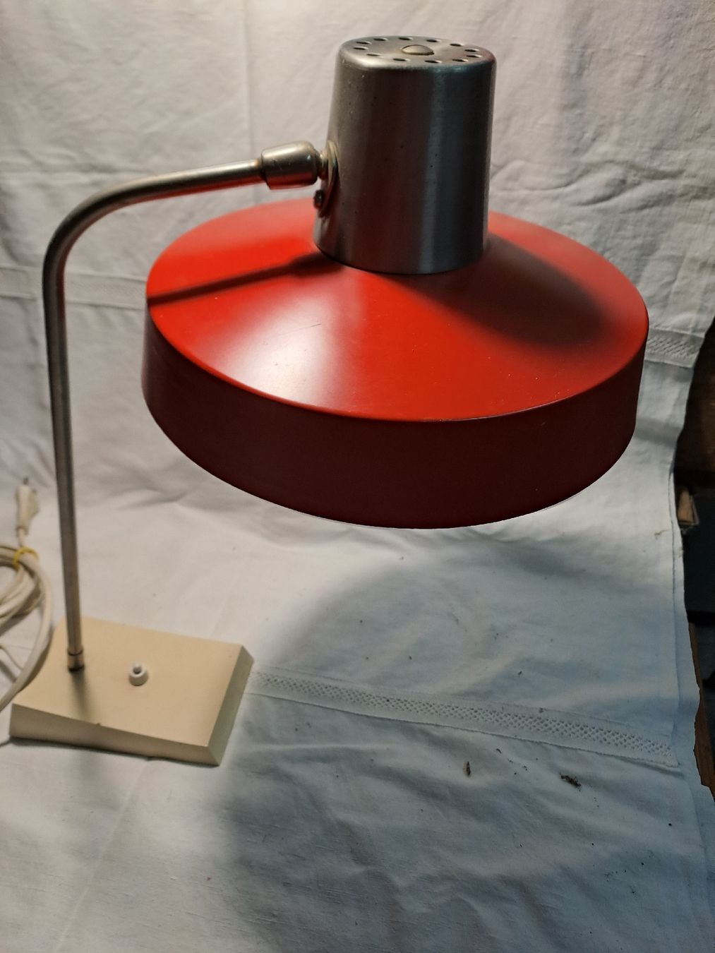 Lampade: Tisch Leuchte um1960 – Usato da Gebenstorf venduto da suroh 6