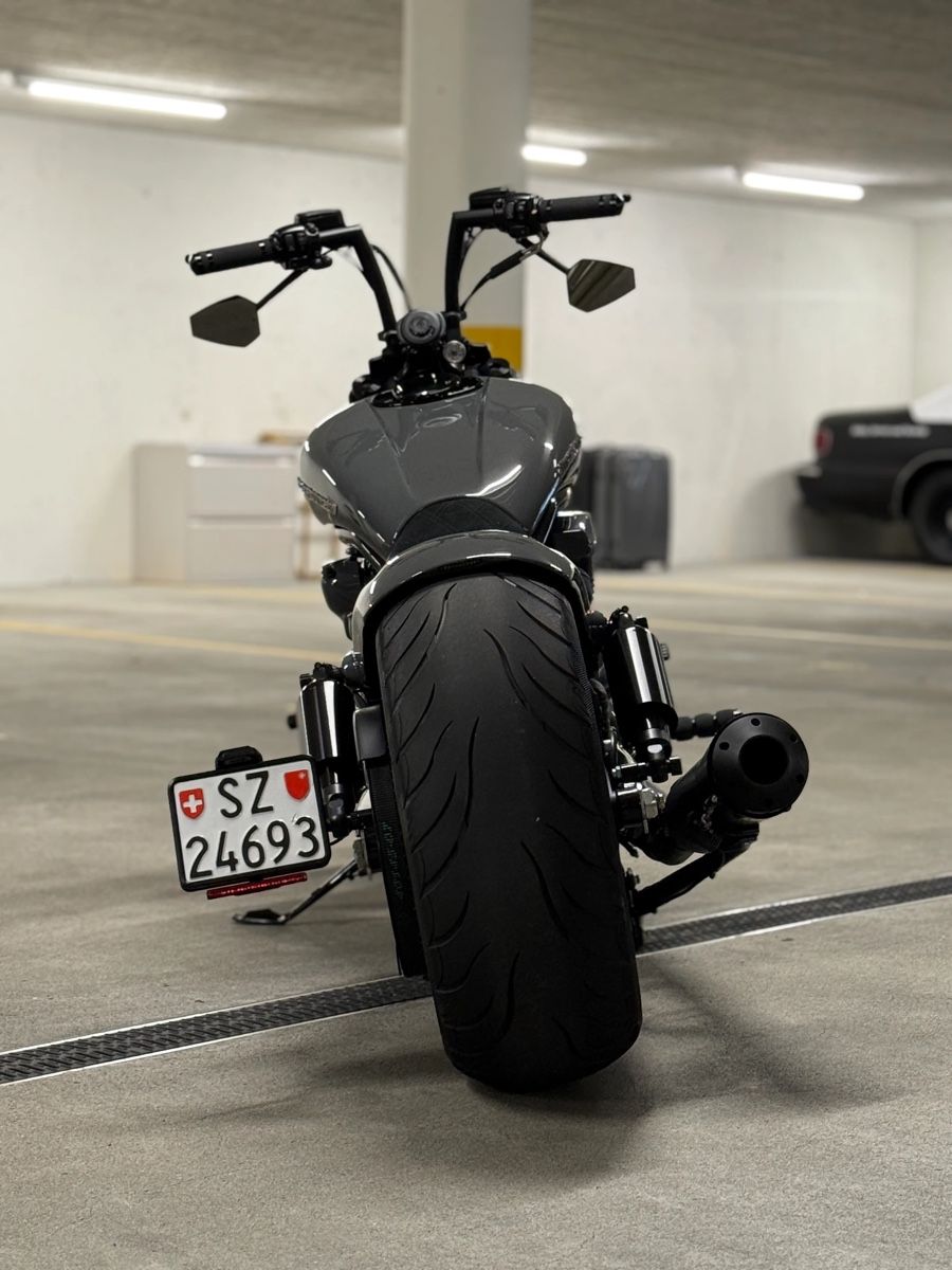 Harley-Davidson Chopper: HARLEY-DAVIDSON VRSCDX Night Rod Special ABS 2012 – Usato da Goldau venduto da Mic_ctl7 3