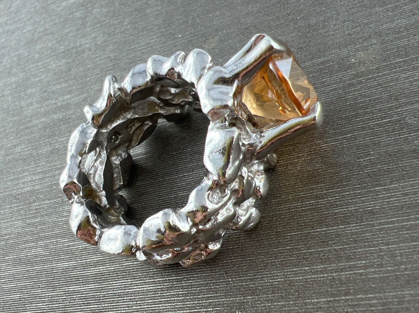 Ringe: Ring 925 Silber – Gebraucht aus Niederuzwil von leo_8857 3