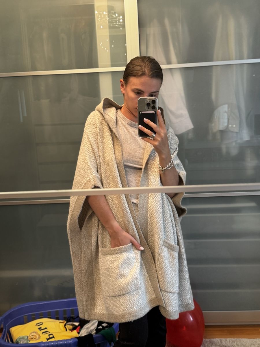 Mäntel: Damen Coat Wool blend – Neu (gemäss Beschreibung) aus Baar von Zlata1 3