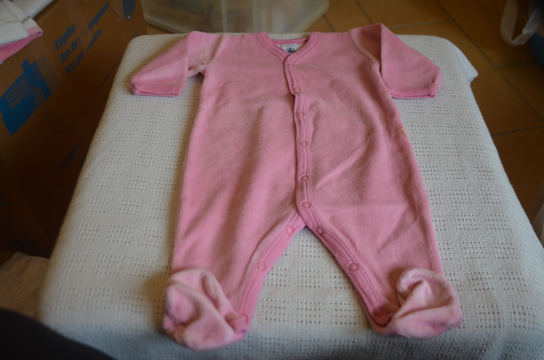 Pigiama & Simili: TAILLE 62 - 2 PIJAMA – Usato da Chiasso venduto da Dolly015 4