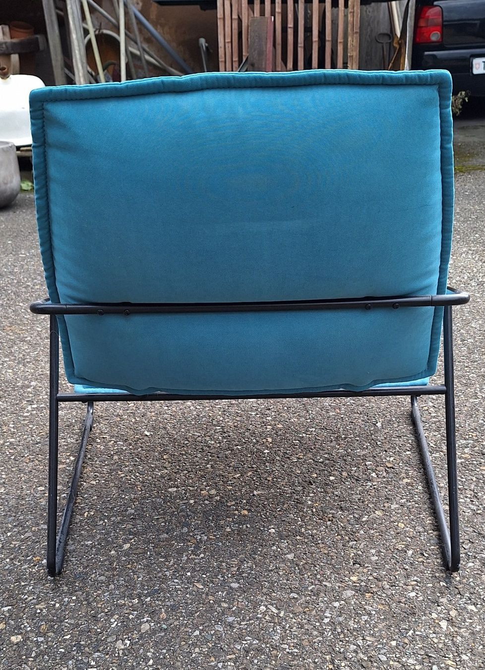 Poltrone: Sessel im trendigen Design – Usato da Weinfelden venduto da JoeBaer 2