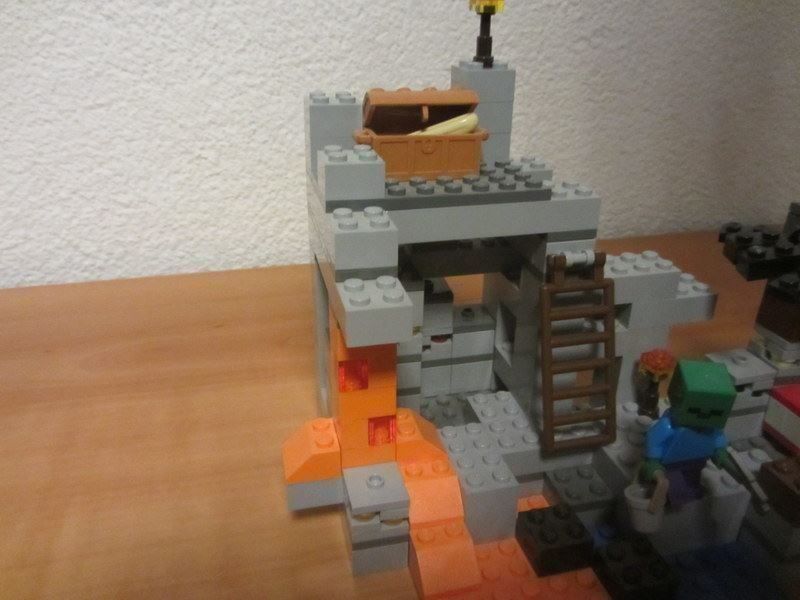 Lego Kit di costruzioni: LEGO Minecraft 21113 " The Cave " – Usato da Kreuzlingen venduto da Han-Solo-68 4
