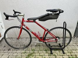 Softride Speeddrive Triathlon Rennvelo Vintage 