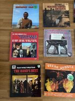 Schallplatten Konvolut Rock Jazz Soul Funk 80er 90er