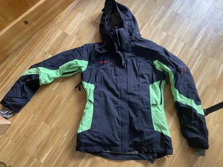 Mammut Ski-/Winterjacke Gr. XS