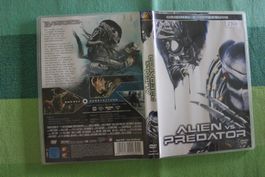 Alien vs. Predator (Original-Kinofassung) - DVD (2344)