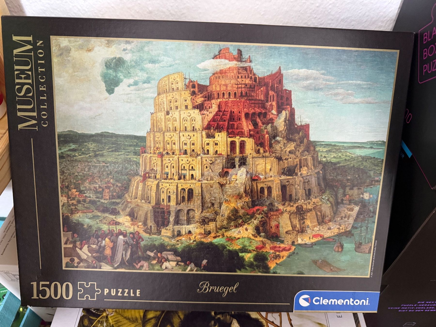 Puzzles: Puzzle – Gebraucht aus Zofingen von EleAlle
