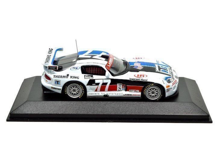 Minichamps Modellini d'auto: Dodge Viper GTS-R (Daytona 2002) – Nuovo e nell'imballaggio originale da Flawil venduto da Imperiosud 1