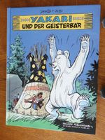 YAKARI - UND DER GEISTERBÄR - HARDCOVER