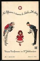 sign. W. von May: Bern, Schweiz. Landes-