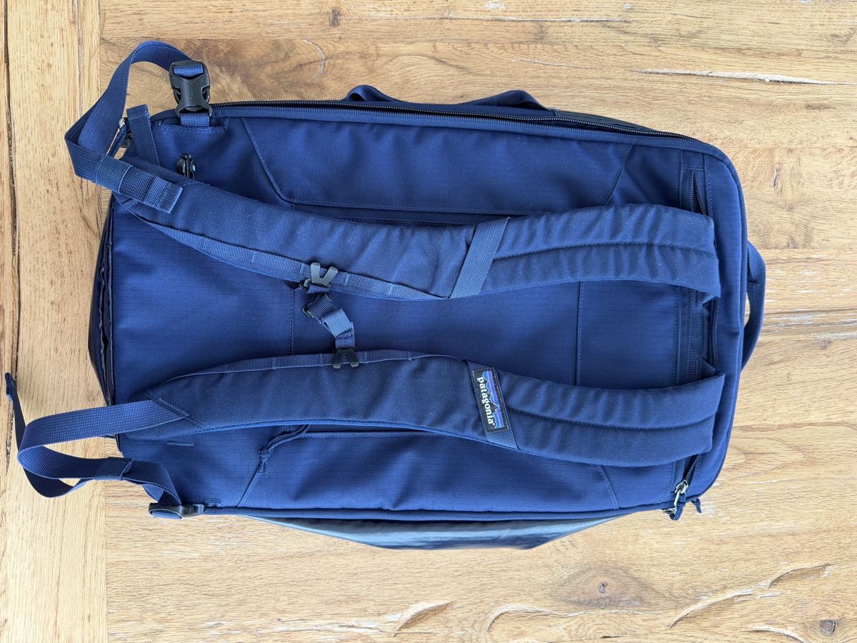 Patagonia Zaini: Patagonia Rucksack/Duffelbag – Usato da Forch venduto da mtor83 2