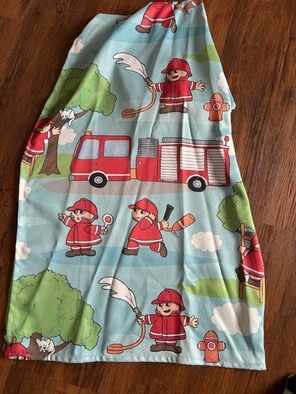 Vorhänge: Vorhang Kinderzimmer 2x – Neu und originalverpackt aus Gossau SG von AnjaL. 1