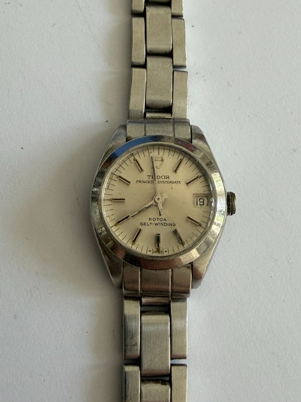 Tudor Orologi: Tudor Princess Oysterdate – Difettoso da Worblaufen venduto da chronyves