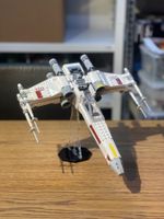 Lego Star Wars 75301 - Luke Skywalker's X-Wing Fi.INCOMPLETE