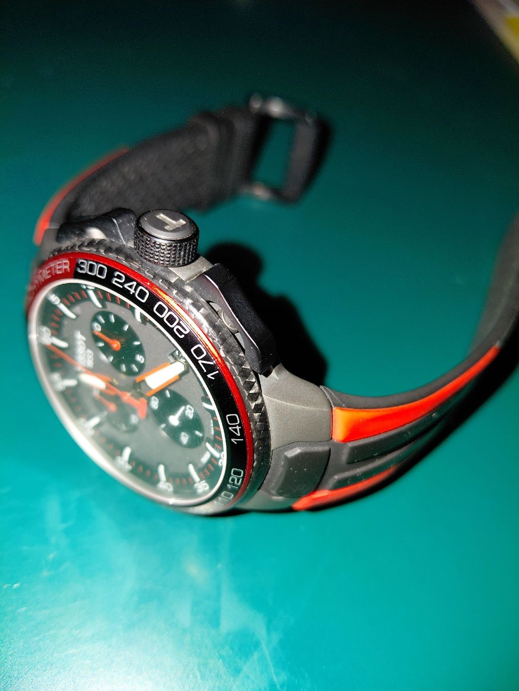 Tissot Uhren: Tissot La Vuelta – Neu (gemäss Beschreibung) aus Hittnau von eli_59k7 2