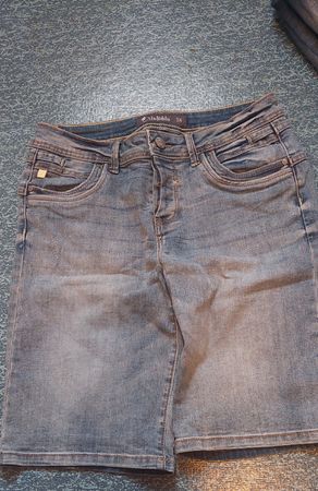kurze Jeans Multiblu