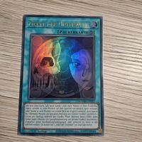 Yu-Gi-Oh Karte Zirkel der Unterwelt MAMO-DE021 1. Auflage
