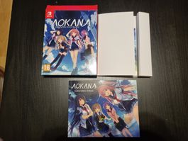 Aokana Limited Edition - ohne Spiel