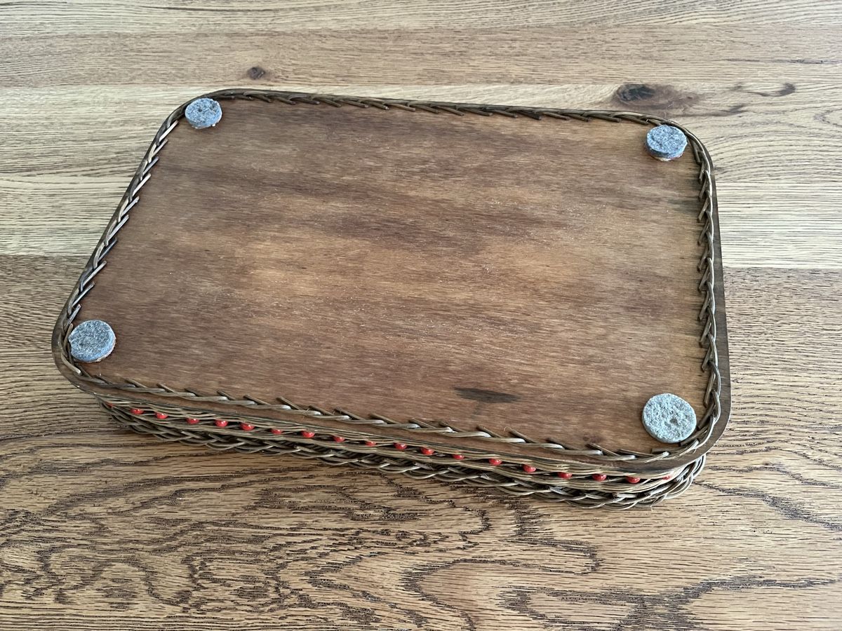 Servierplatten: Serviertablett – Neu (gemäss Beschreibung) aus Schliern b. Köniz von medion3098 3