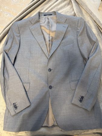 GRAUER BOGGI MILANO BLAZER