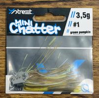 QUANTUM 4street Chatterbait Gr.1/0 3.5g