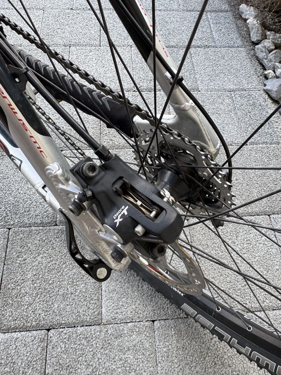 Scott Vélos: SCOTT Genius ten Mountainbike – D'occasion à Wiliberg par mic_2ln5 3
