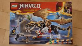 Lego Ninjago Set: Egalt der Meisterdrache 71809
