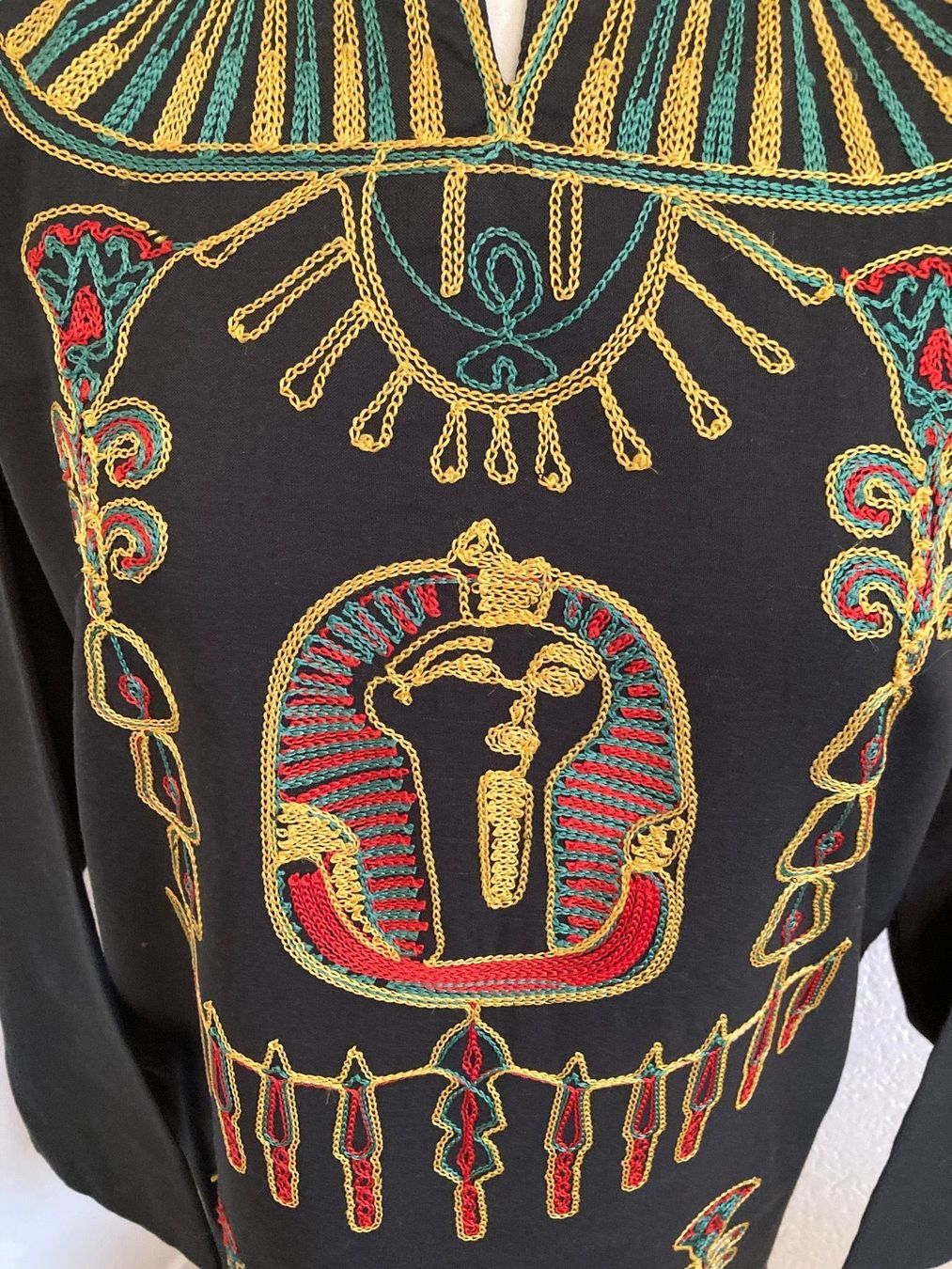 Desigual Tuniken: NEU Bluse | Tunika | Kaftan | Longbluse | Ethno Boho S/M – Neu und originalverpackt aus Zürich von MyFashion 2