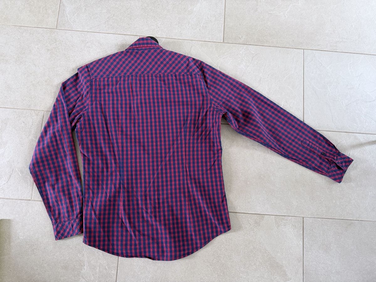 Camicie: House Brand Hemd Herren Gr. S – Usato da Brüttisellen venduto da Ayersa 1