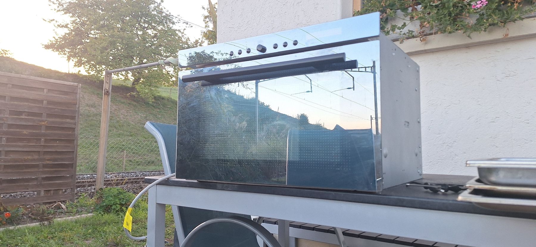 V-Zug Küchengeräte: V-ZUG Combi-Steam SL – Gebraucht aus Sins von Vimasins 3