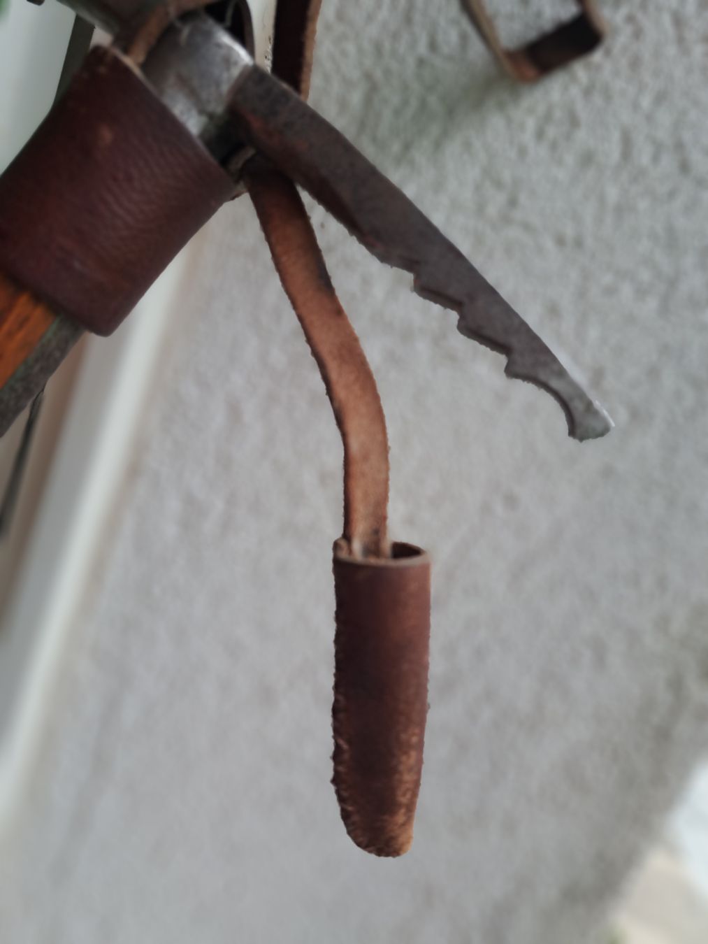 Attrezzatura da arrampicata: Eispickel aus Nachlass, Liebhaberstück – Usato da bazenheid venduto da salerno007 2