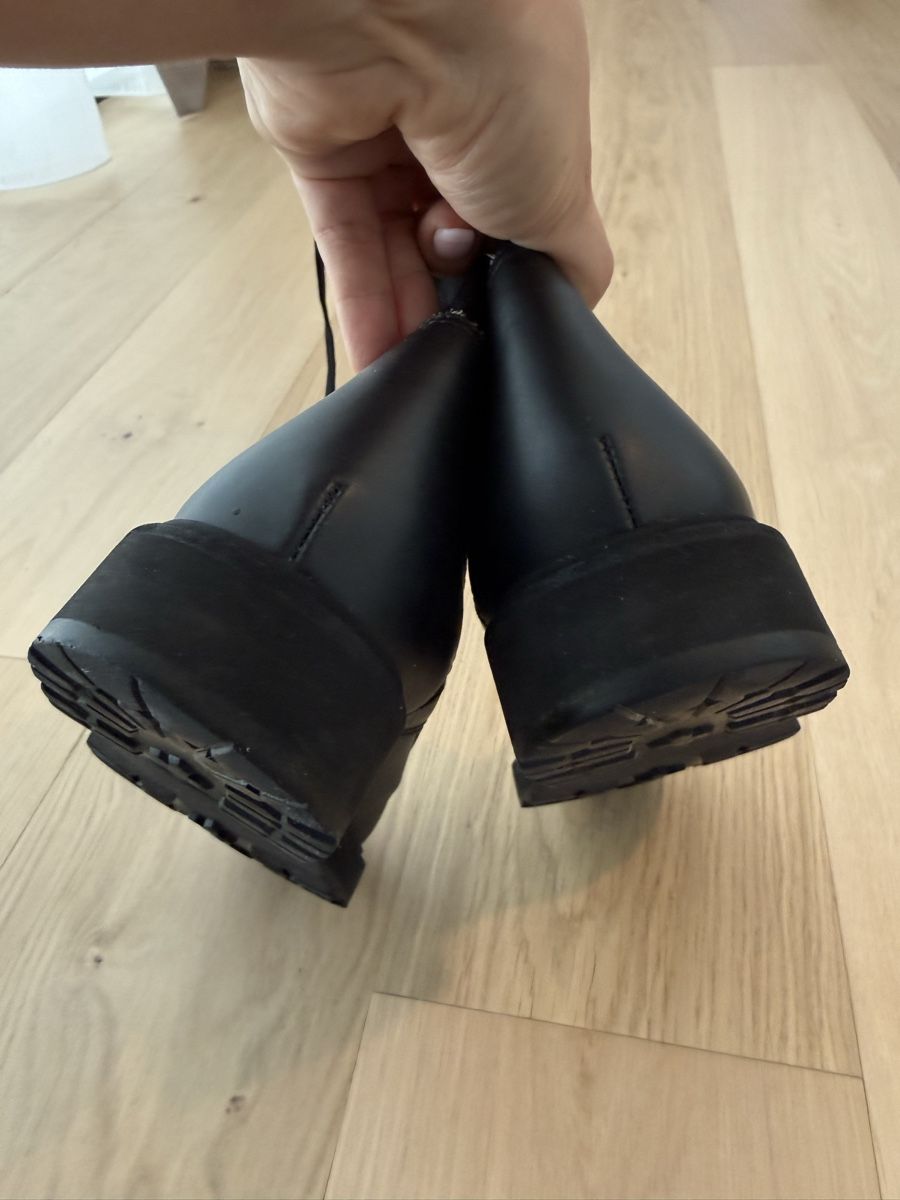 Fendi Damenschuhe: Bottes montantes Fendi, taille 40 – Gebraucht aus Martigny von Luxivore83 3