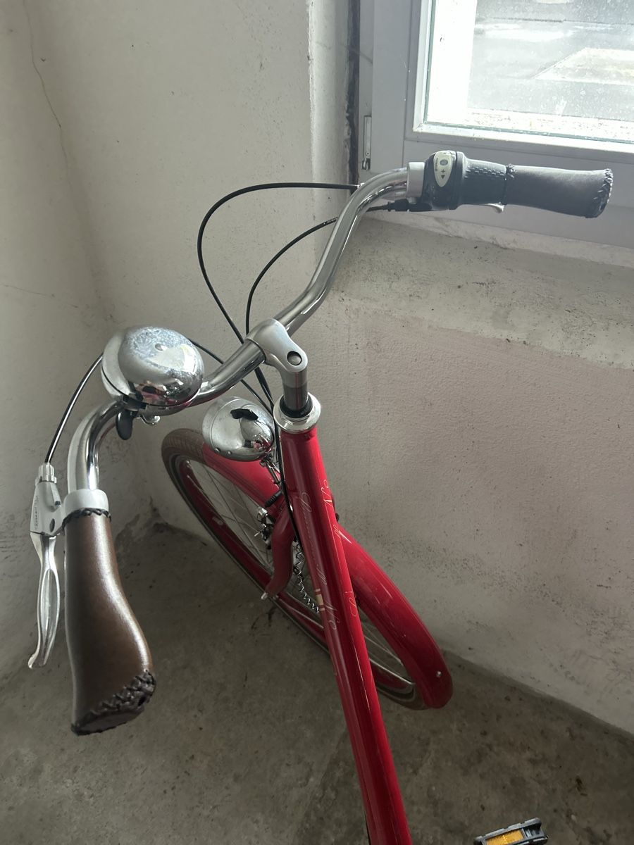 Bergamont Biciclette: Fahrradsitz inkl. Velo – Usato da Cham venduto da kim.stuppan 5