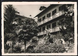 Brione-Locarno, Kurhotel Della-Valle, Be