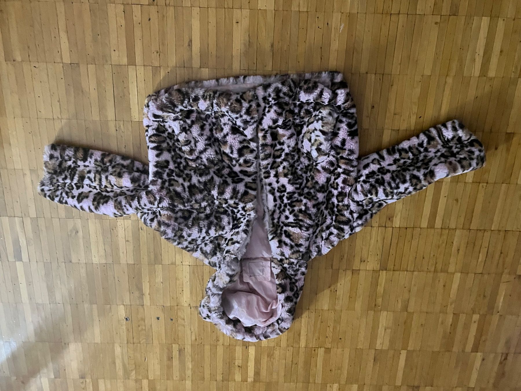 Giacche & Cappotti: Veste à capuche  fourrure, taille L – Usato da Biel/Bienne venduto da glaewynnshop 1