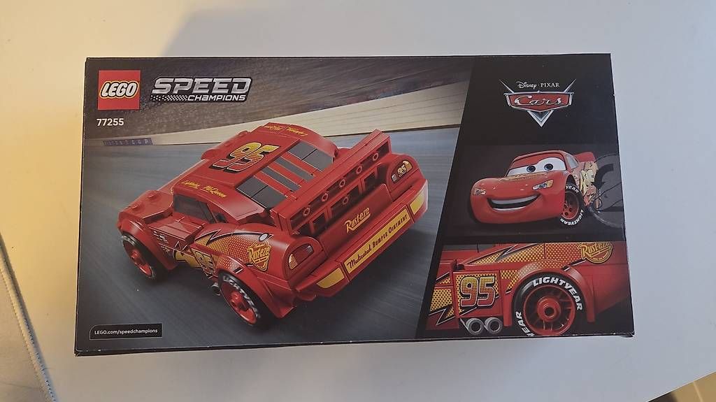Baukästen: LEGO Lightning Mcqueen  – Gebraucht aus Worb von lara.bklf 1