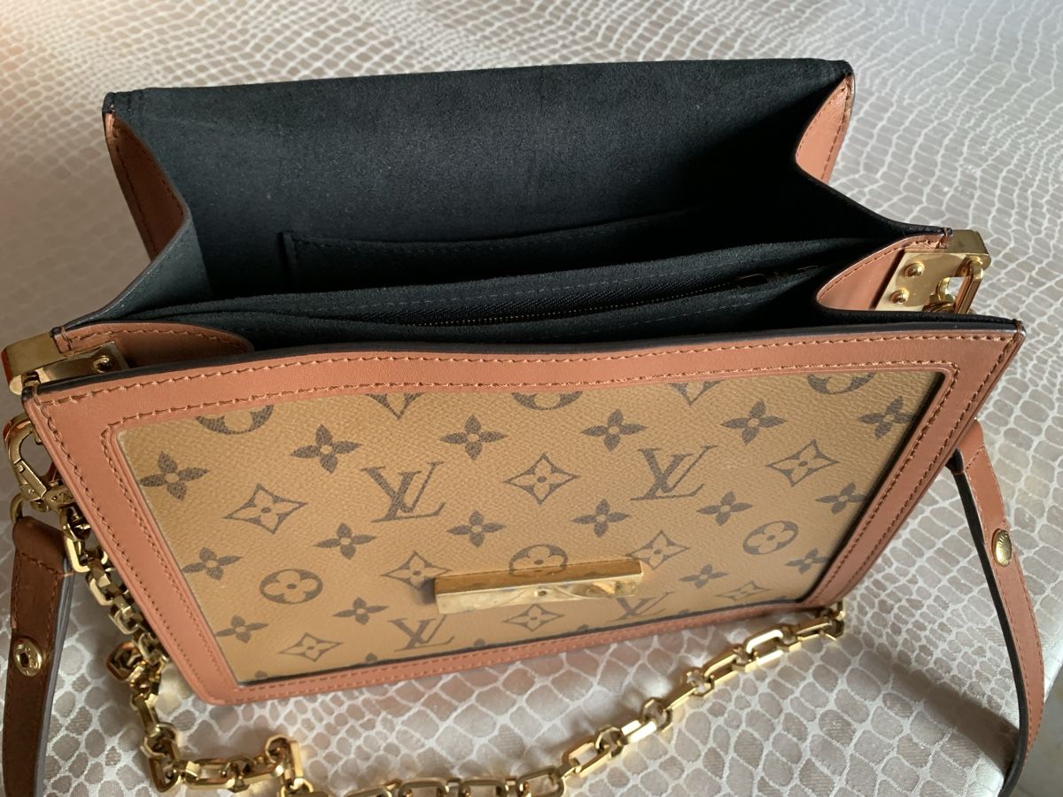 Louis Vuitton Borse da donna: Louis Vuitton Dauphine MM – Usato da Safnern venduto da luna87 6