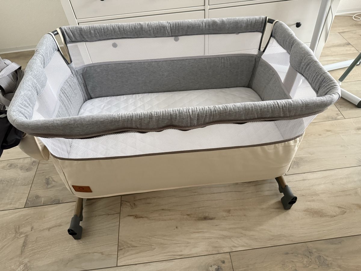Lionelo Lits: Lionelo Beistellbett "Leonie" 3in1 – Neuf (Voir description) à Seon par arb_fb9f
