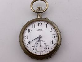 Montre de poche mécanique UNION HORLOGERE