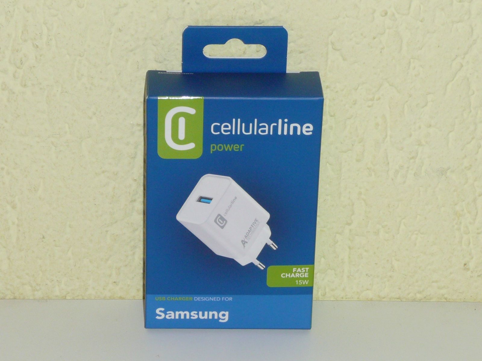 Samsung Caricabatterie: Samsung " USB Charger 15 W. NEU – Nuovo e nell'imballaggio originale da Kriens venduto da Taurus12