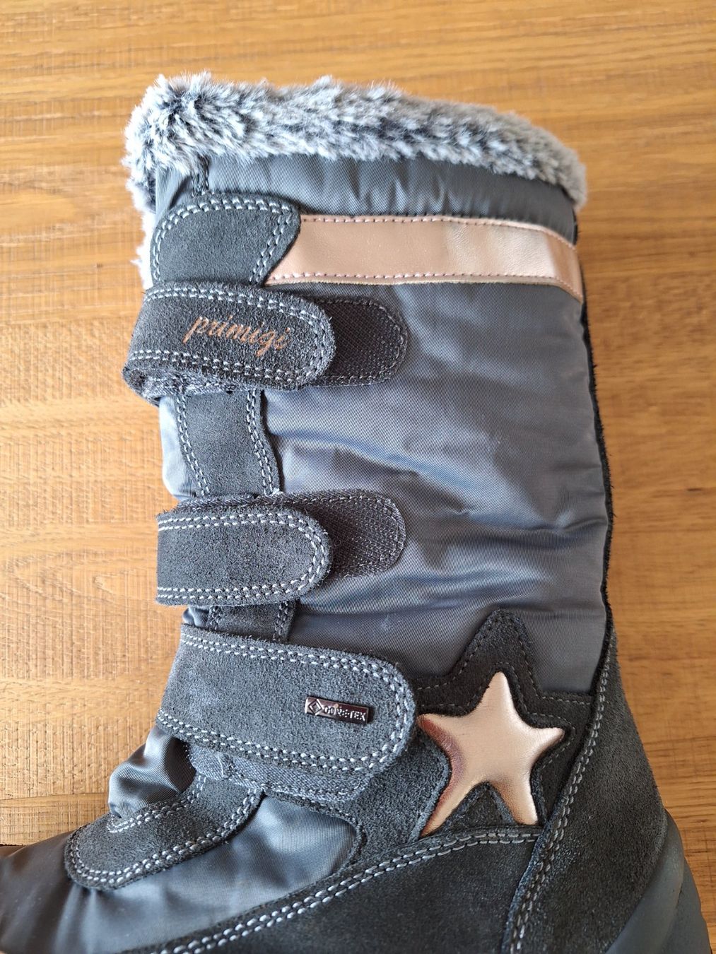 Primigi Scarpe per ragazzi: Kinder Winterschuh Primigi Grösse 39 – Usato da Krattigen venduto da Smudo66 4